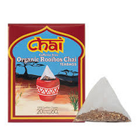 CERTIFIED ORGANIC ROOIBOS CHAI TEA