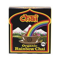 ORGANIC RAINBOW CHAI TEA