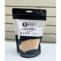 BROWN RICE