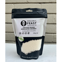 DESICCATED COCONUT