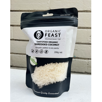 COCONUT SHREDDED