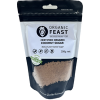 COCONUT SUGAR