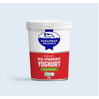 STRAWBERRY YOGHURT