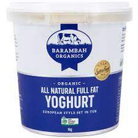 NATURAL YOGHURT