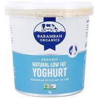 LOW FAT YOGHURT