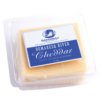 CHEDDAR CHEESE TASTY SLICED