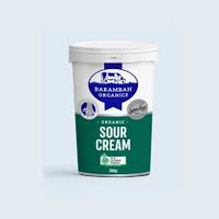 SOUR CREAM