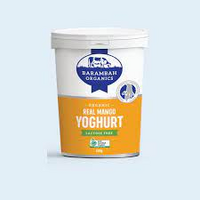 MANGO  YOGHURT