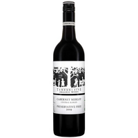 CABERNET MERLOT ORGANIC 750ML