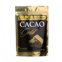 CERTIFIED ORGANIC CACAO POWDER GOLD