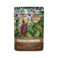 CERTIFIED ORGANIC CACAO POWDER