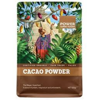 CERTIFIED ORGANIC CACAO POWDER