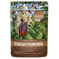 CERTIFIED ORGANIC CACAO POWDER