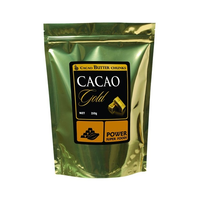 CACAO GOLD BUTTER CHUNKS