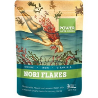 CERTIFIED ORGANIC NORI FLAKES