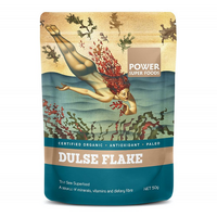 CERTIFIED ORGANIC DULSE FLAKES
