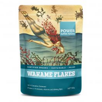 CERTIFIED ORGANIC WAKAME FLAKES