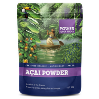 CERTIFIED ORGANIC FREEZE DRIED ACAI