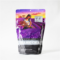 CERTIFIED ORGANIC CHIA SEEDS