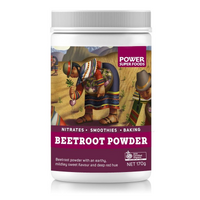 CERTIFIED ORGANIC BEETROOT POWDER