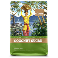 CERTIFIED ORGANIC COCONUT PALM SUGAR