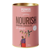 CERTIFIED ORGANIC NOURISH DRINKING CHOCOLATE