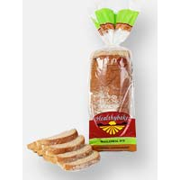 RYE WHOLEMEAL SOURDOUGH BREAD
