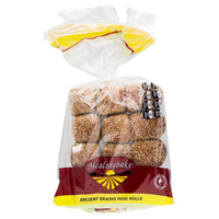 ANCIENT GRAIN MINI ROLLS