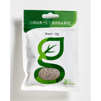 CERTIFIED ORGANIC BASIL