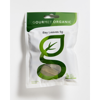 CERTIFIED ORGANIC BAY LEAVES