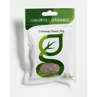 CERTIFIED ORGANIC CARAWAY SEED