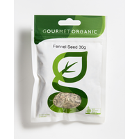 CERTIFIED ORGANIC FENNEL SEED