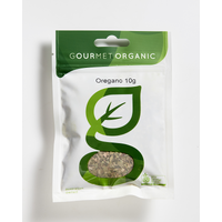 CERTIFIED ORGANIC OREGANO