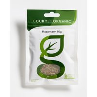 CERTIFIED ORGANIC ROSEMARY