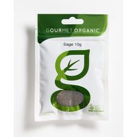 CERTIFIED ORGANIC SAGE