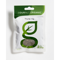 CERTIFIED ORGANIC THYME
