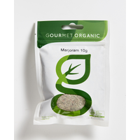 CERTIFIED ORGANIC MARJORAM