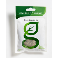 CERTIFIED ORGANIC CURRY LEAF