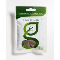 CERTIFIED ORGANIC CLOVE POWDER
