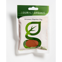 CERTIFIED ORGANIC PAPRIKA SMOKED