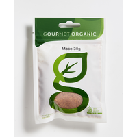 CERTIFIED ORGANIC MACE GROUND