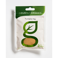 CERTIFIED ORGANIC TURMERIC GROUND