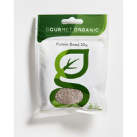 CERTIFIED ORGANIC CUMIN SEED