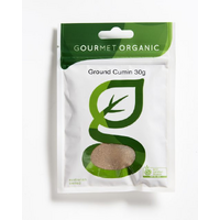 CERTIFIED ORGANIC CUMIN GROUND