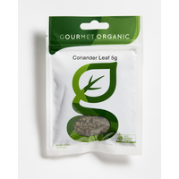 CERTIFIED ORGANIC CORIANDER LEAF