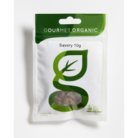 CERTIFIED ORGANIC SAVORY