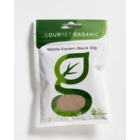 CERTIFIED ORGANIC MIDDLE EASTERN BLEND