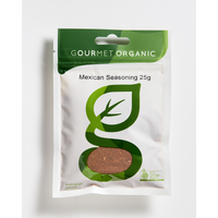 CERTIFIED ORGANIC MEXICAN SEASONING