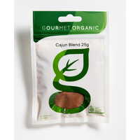 CERTIFIED ORGANIC CAJUN BLEND