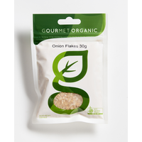 CERTIFIED ORGANIC ONION FLAKES